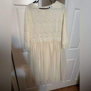 Dainty Jewells Whimsical Wishes Dress